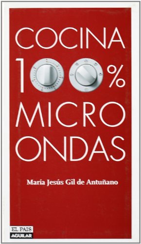 9788403504455_cocina-100-microondas-gastronomia-spanish-edition_front-1.jpg Cocina 100% microondas (gastronomia.) (spanish edition)