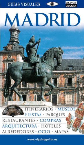 Madrid guias visuales 2009 (spanish edition)