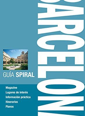 Barcelona (guía spiral) (guia spiral) (spanish edition)