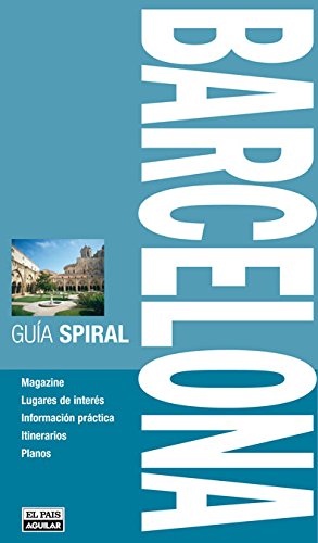 Barcelona (guía spiral) (guia spiral) (spanish edition)