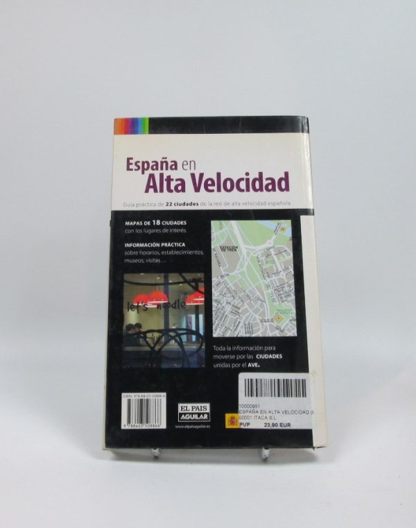 España en alta velocidad