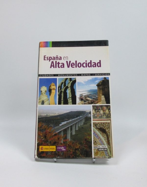 España en alta velocidad
