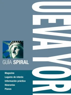 Nueva york (guía spiral)