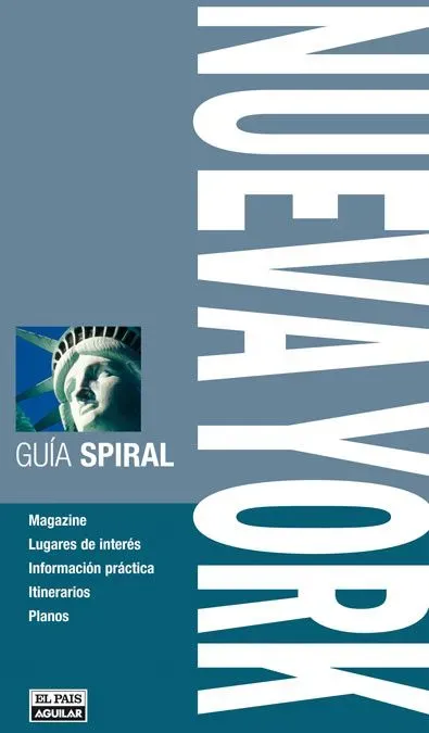 Nueva york (guía spiral)