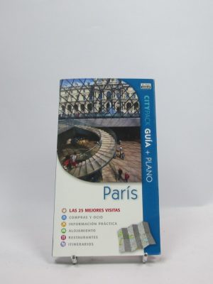 París citypark (guía + plano)