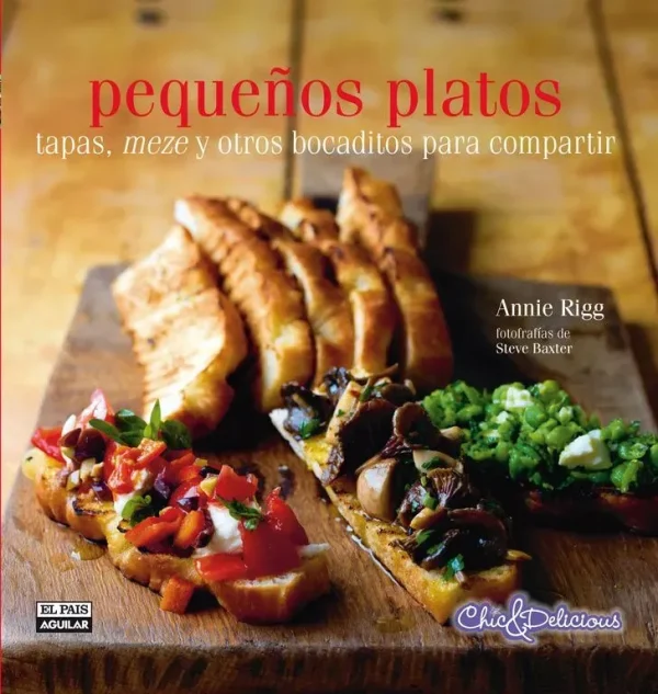 Pequeños platos