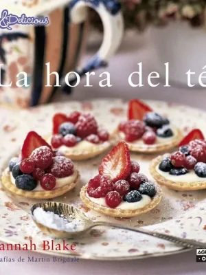 La hora del té (chic & delicious)