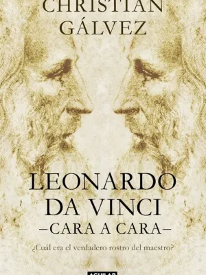 Leonardo da vinci -cara a cara-