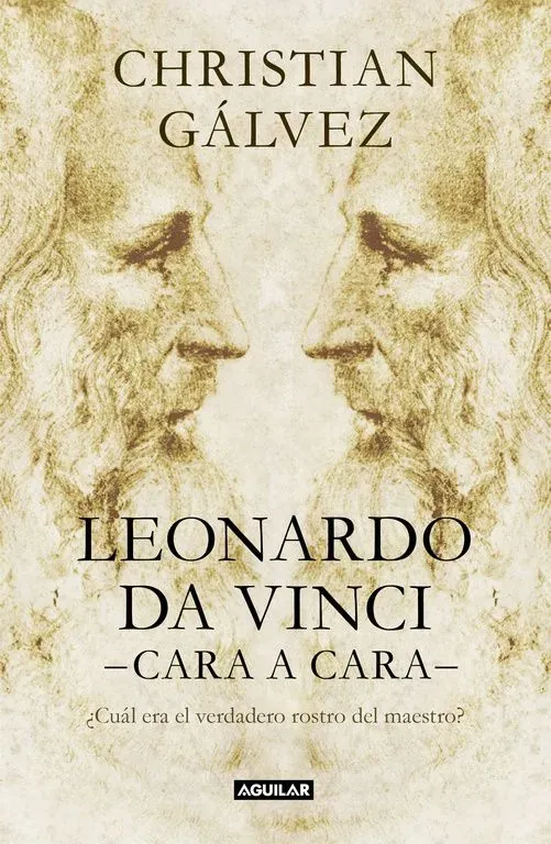 Leonardo da vinci -cara a cara-