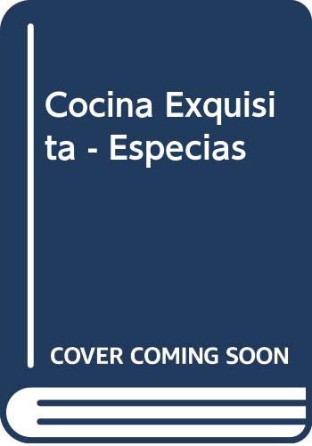 9788403590038_cocina-exquisita-especias-spanish-edition_front-1.jpg Cocina exquisita - especias (spanish edition)