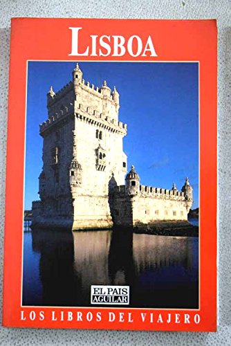 Guia de lisboa pais aguilar [paperback] by unknown