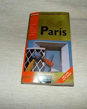 Paris (guia fodors)