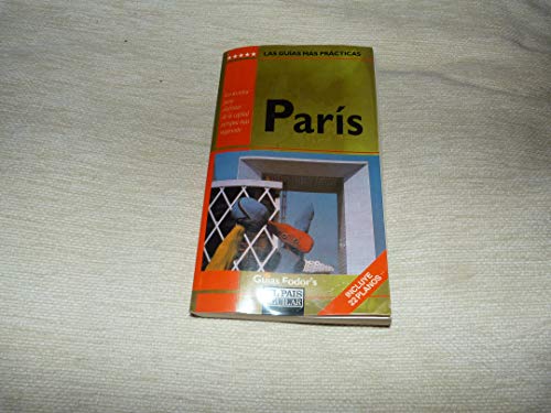 Paris (guia fodors)