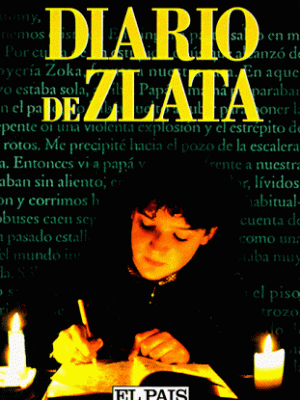 Diario de zlata/zlata's diary (spanish edition)