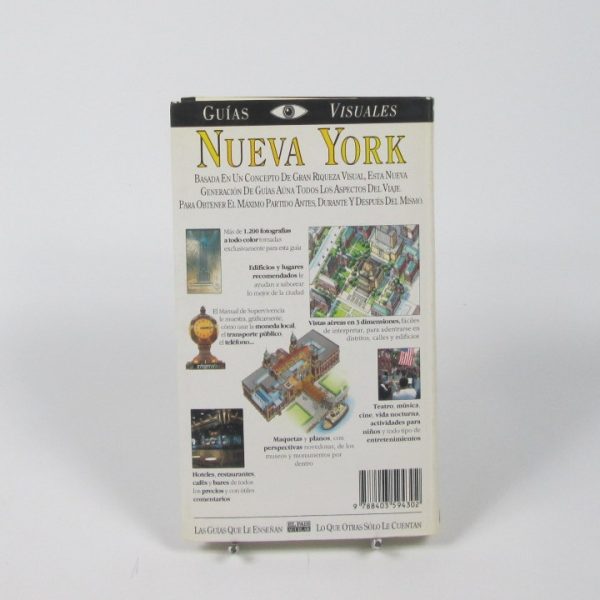 Guías visuales: nueva york