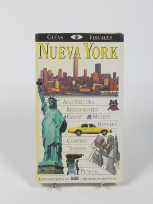Guías visuales: nueva york
