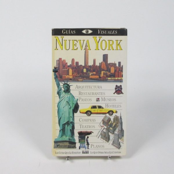 Guías visuales: nueva york
