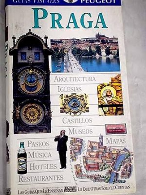 Praga guias visuales