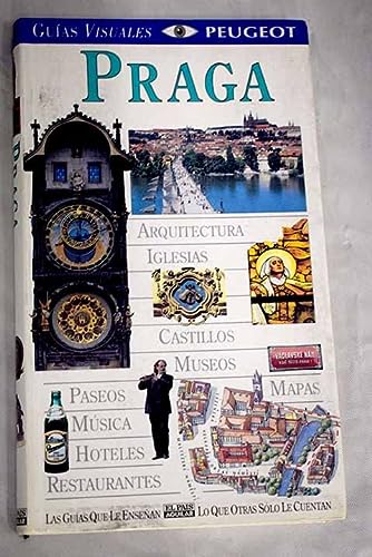 Praga guias visuales