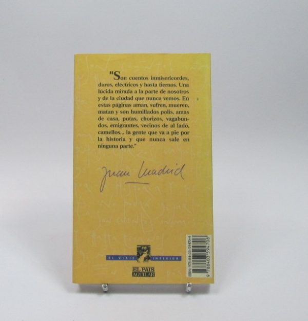 Crónicas del madrid oscuro