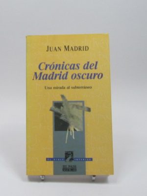 Crónicas del madrid oscuro
