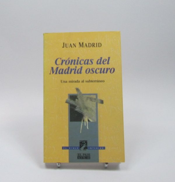 Crónicas del madrid oscuro