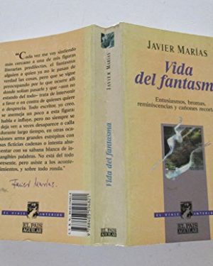 9788403594821_vida-del-fantasma-entusiasmos-bromas-reminiscencias-y-canones-recortados-el-viaje-interior-sp_front-1.jpg Vida del fantasma: entusiasmos, bromas, reminiscencias y cañones recortados (el viaje interior) (spanish edition)