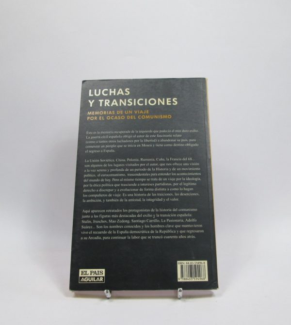Luchas y transiciones