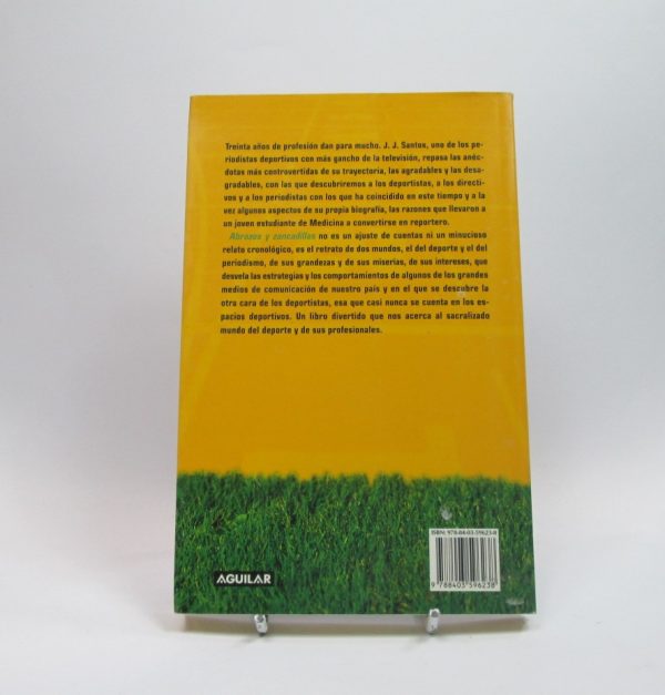 9788403596238_abrazos-y-zancadillas_back-3.jpg Abrazos y zancadillas