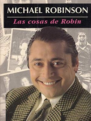 Las cosas de robin (visto y leído) (spanish edition)
