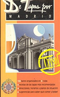 De tapas por madrid