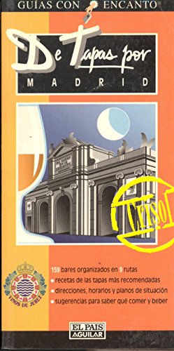 De tapas por madrid