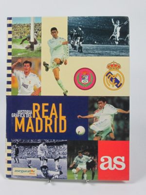 Historia gráfica del real madrid