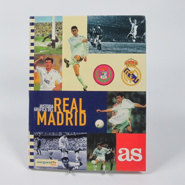 Historia gráfica del real madrid