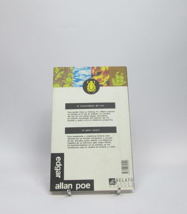 El escarabajo de oro