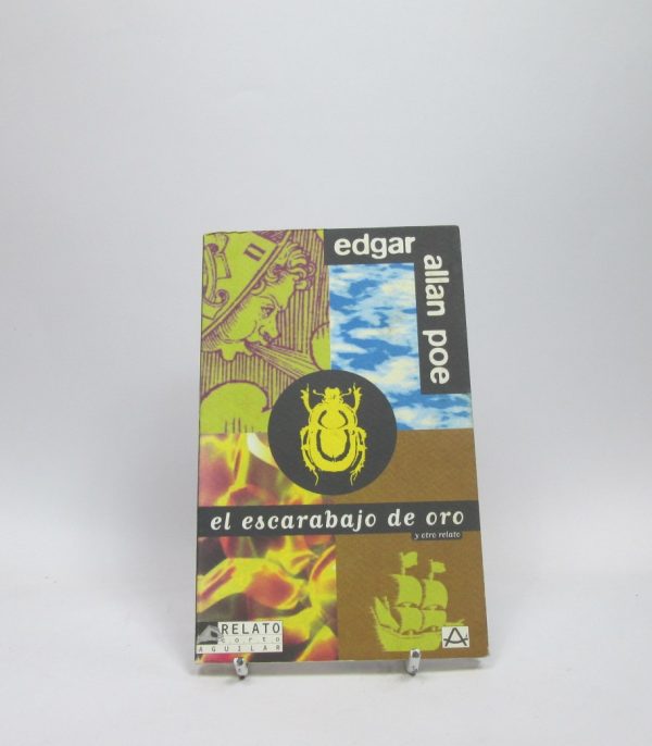 El escarabajo de oro