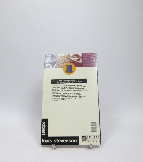 El extraordinario caso del doctor jekyll y mr. hyde
