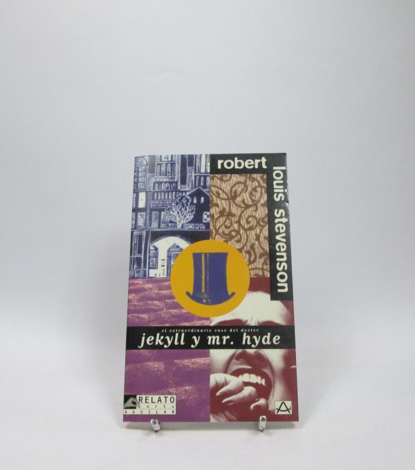 El extraordinario caso del doctor jekyll y mr. hyde