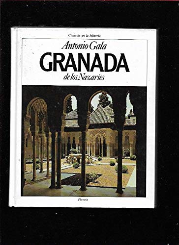 9788408000266_granada-de-los-nazaries-ciudades-en-la-historia-spanish-edition_front-1.jpg Granada de los nazaríes (ciudades en la historia) (spanish edition)