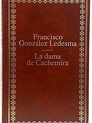 La dama de cachemira (inspector méndez, #4)