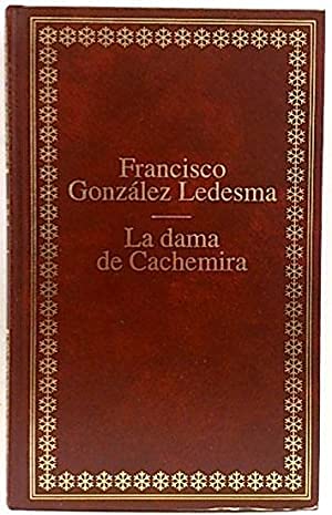 La dama de cachemira (inspector méndez, #4)