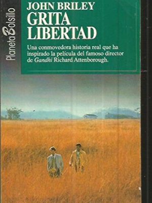 Grita libertad (spanish edition)