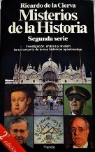 Misterios de la historia. segunda serie (documento) (spanish edition)