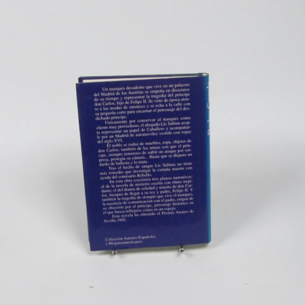 El infante de la noche