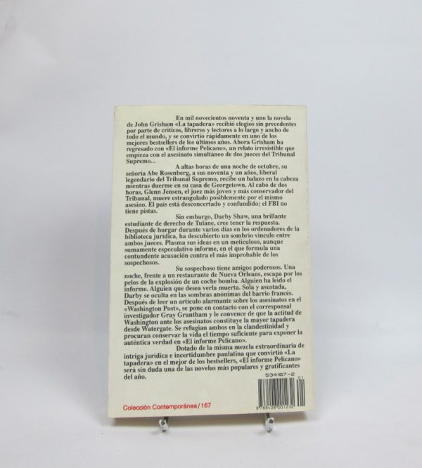 El informe pelícano