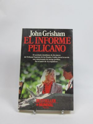 El informe pelícano
