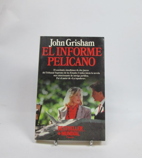 El informe pelícano