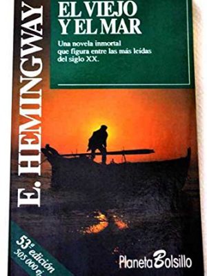 El viejo y el mar/the old man and the sea