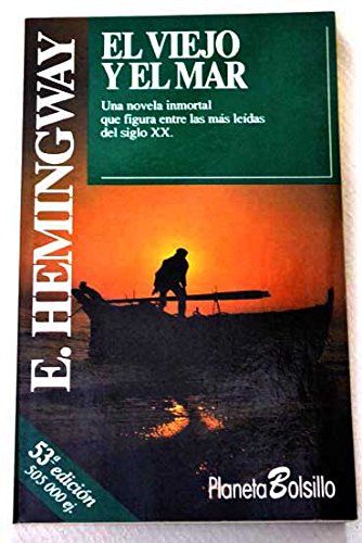 El viejo y el mar/the old man and the sea