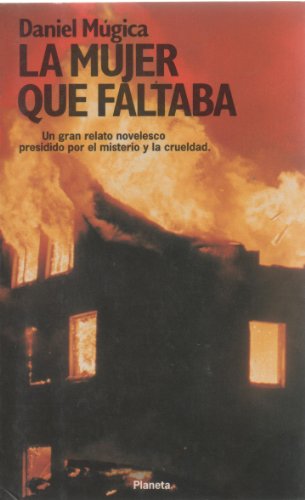 La mujer que faltaba (colección fábula) (spanish edition)